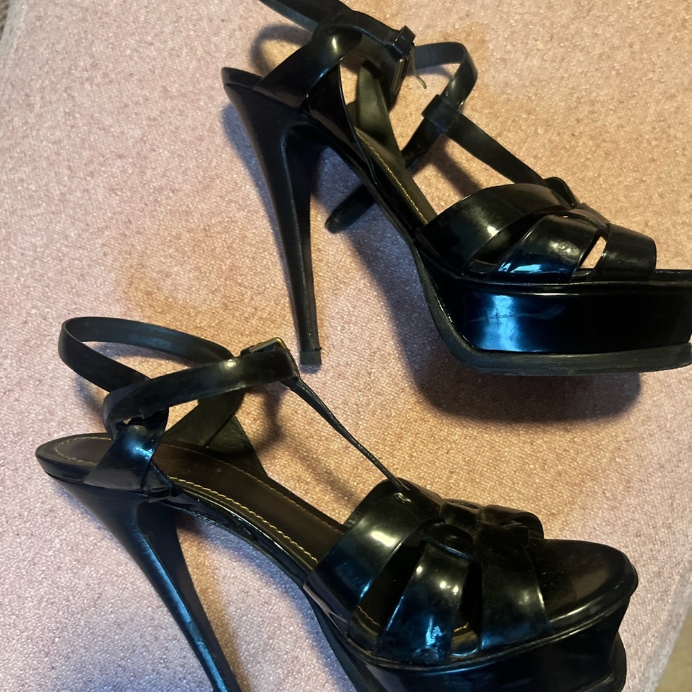 Ysl tribute size 38, used but in perfect conditions! - Picture 3 of 5